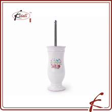 unique ceramic toilet brush holders with cheap price